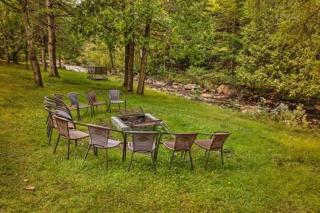 Nature chalet, spa, river in Saint-Côme - Saint Come - 6