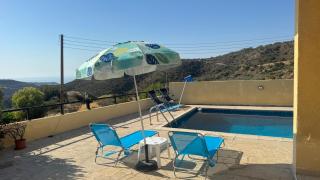Olympus Holiday villa - Pissouri - 4