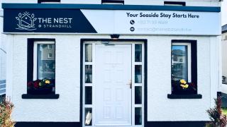 The Nest Hostel Strandhill - Strandhill - 1