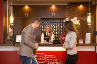 Montana-Hotel Ellwangen - Ellwangen - 7