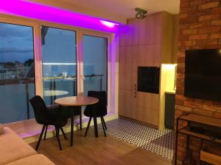 Apartament Loft Holiday Elbląg -winda-Parking w HALI GARAŻOWEJ -GRATIS-Business stays - Elblag - 0