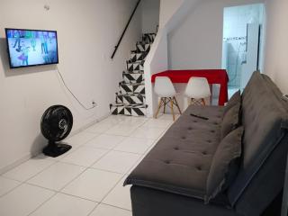 Duplex ventilado ótima localização - 0