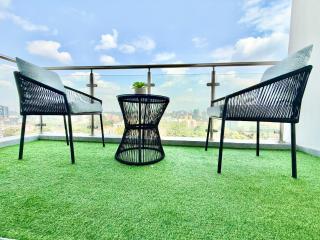 Luxe 2 Bdrm apt in Westlands - Nairobi - 5