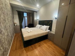 Luxury Apartment with Jacuzzi and Balcony - Yerevan - 6