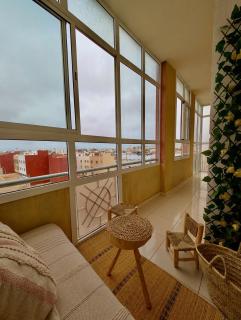 Agadir Vibe, Wi-Fi & 3P - Agadir - 9