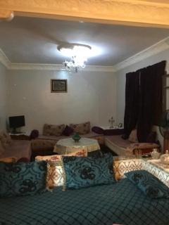 A well equipped cozy house in Center of Martil w fast Wifii - Martil - 0