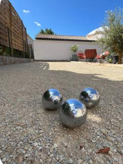 Villa avec piscine privée - Cadenet - 4