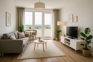 Moderne 1-Zimmer Wohnung mit Flair - Salzgitter - 0