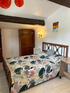 Villa F3 tout confort entre mer et Montpellier - Lattes - 6