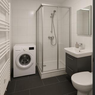 Moderne 1-Zimmer Wohnung mit Flair - Salzgitter - 1
