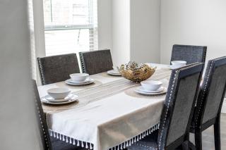 Rooftop Bliss 4BR with Crib Office space Fast Wifi Free Parking - Mesquite - 2