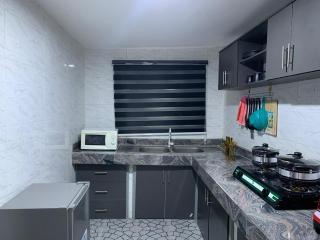 Cozy 3BR Condo Challenge, Ibadan - Ibadan - 5