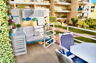 1a. Línea, vistas al mar, acceso directo a playa y piscina - 7