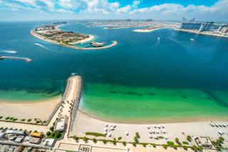 Most Luxurious2br Apt Private Beach - 9