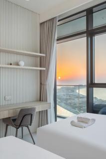 Most Luxurious2br Apt Private Beach - 2