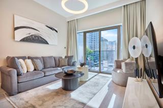 Sky-high Luxury 1br In 27th Floor Mbl Residence - 9