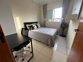 Apartamento Perto do balonismo Boituva com garagem coberta e roupa de cama - 4