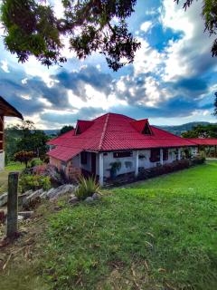 Hacienda Ecoturistica la libertad - Moniquirá - 5
