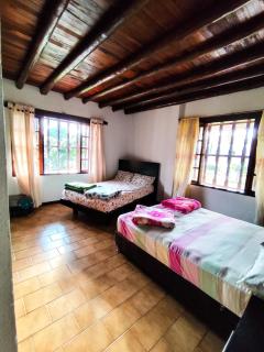 Hacienda Ecoturistica la libertad - Moniquirá - 3
