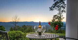 Mountain Top Mansion + Pet Friendly + Sleeps 24 + Asheville + Blue Ridge Parkway - 3