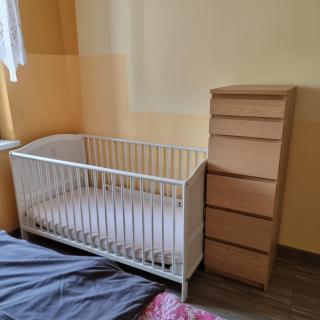 Duży dom letniskowy - bliźniak nad jeziorem Skarlińskim I 180m od jeziora I łódka wiosłowa w cenie - 5