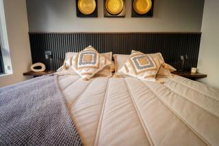 HOM I A Pasos Del Metro Nuble Depto 2PAX en Nunoa - 5