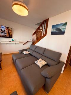 Casa de playa mediterránea, a metros de la playa - 6