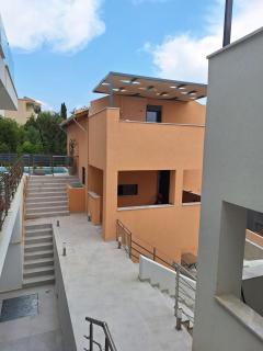 vikis sea view apartment - Nydri - 7