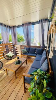 MONA mobile home - Turanj (Torrette) - 1