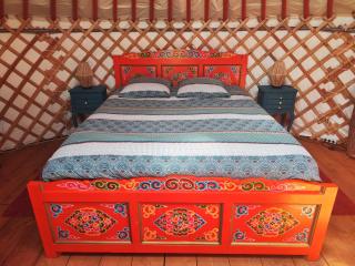 Yourte traditionnelle mongole - 4