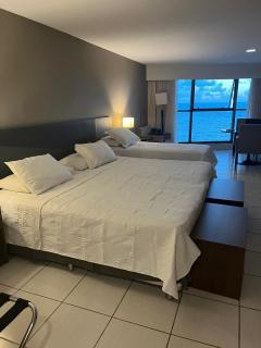 Beira Mar - Flat Beach Class Internacional - Boa Viagem 20º andar - 9