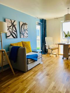 Ocean view 1 bedroom flat in central Southampton - Southampton - 6