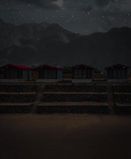 Green Land Resort, Skardu - Skardu - 2