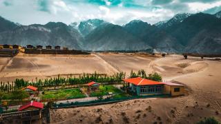 Green Land Resort, Katpanah Lake, Skardu, Gilgit Baltistan - 1