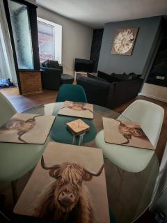 Modern Hetton Stay near Durham - Hetton le Hole - 5