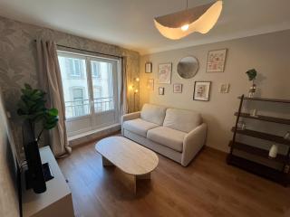 Studio cosy proche vieille ville - 7