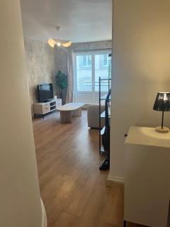 Studio cosy proche vieille ville - 4