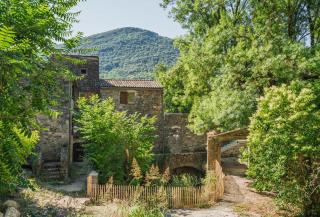 Ancien moulin accès privé rivière - St Jean Du Gard- Cevennes - Saint-Jean-du-Gard - 9