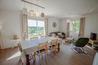 Agréable maison de vacances à Durfort Lacapelette - Durfort - 5