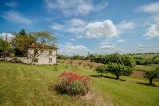 Agréable maison de vacances à Durfort Lacapelette - Durfort - 6
