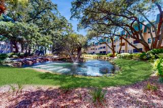 Peaceful Treetop Condo - 2br/2ba - Hilton Head Island - 9