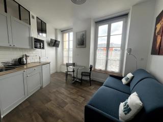 Studio sur le port - 0