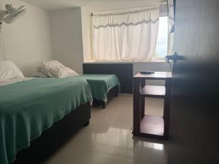 Lindo apartamento de 3 alcobas y de dos cómodo para una linda estadía en Cartagena - Cartagena - 9