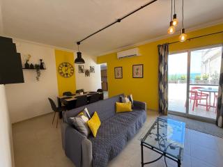 Camelia - 3 Bedroom Maisonnette with terrace and Seaviews - Bugibba - 9