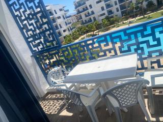 Appartement avec piscine et à 2min de la plage, CostaMar Martil - Martil - 7