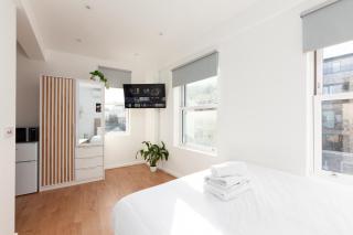 Villas Apart Hotel - Londra - 0