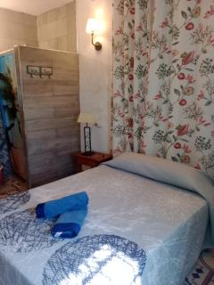 CORTIJO Rural MOLINO EL TARAHAL con piscina y zonas compartidas - 4