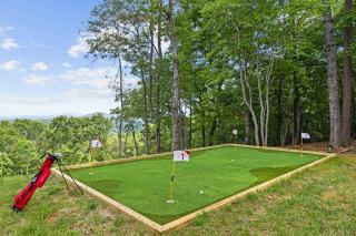 Mtn View and Game Room in Morganton Spacious Cabin! - 9