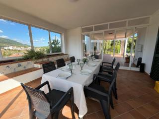 Family Villa with Pool & Huge Garden - Arrábida Trails & Beaches Nearby - Setúbal - 7