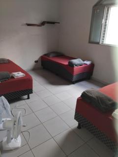 Hospedagem Sousa Santos - Montes Claros - 8